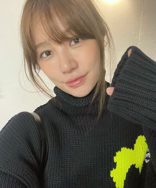 윤은혜 인스타그램