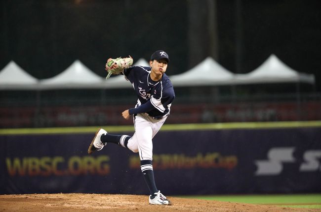 WBSC 홈페이지 제공