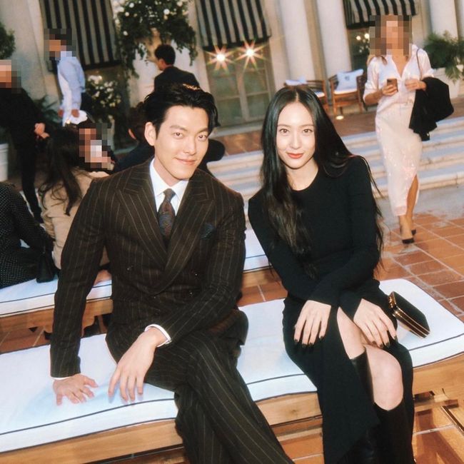 김우빈 인스타그램