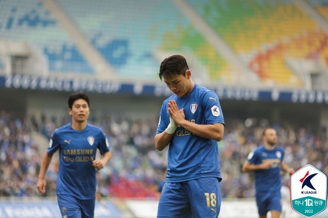 [사진] 한국프로축구연맹 제공