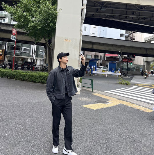 김수현 SNS