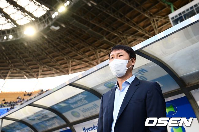 [사진] 김상식 감독 / OSEN DB.