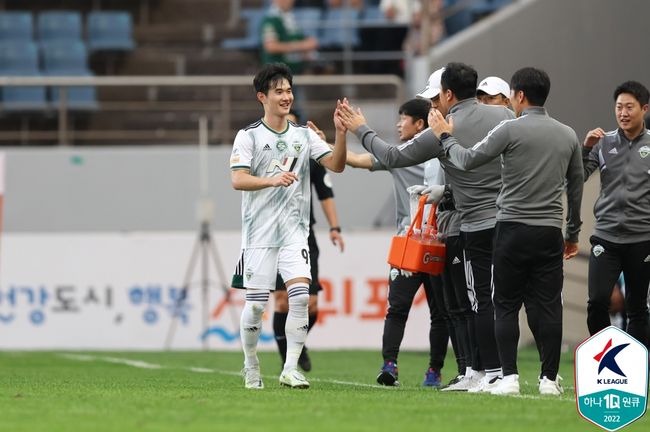 [사진] 한국프로축구연맹.