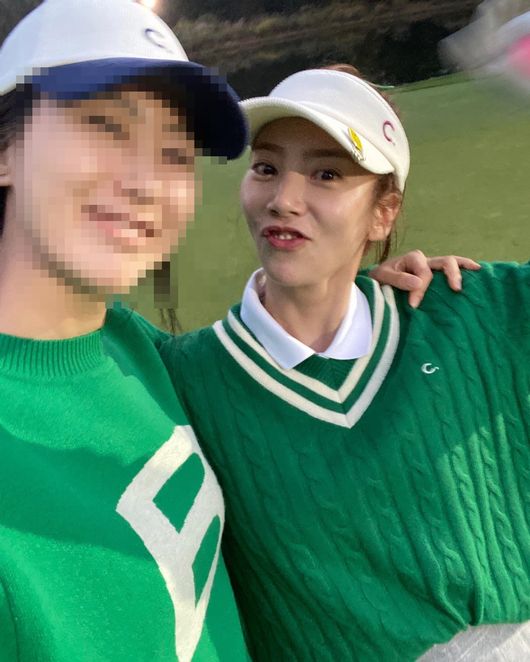 손담비 인스타그램