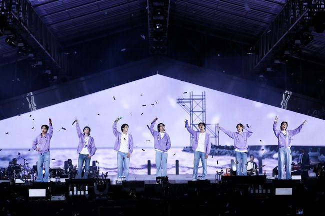 빅히트 뮤직 제공