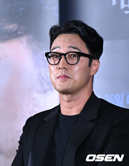 18일 오후 서울 롯데시네마 건대입구에서 스릴러 영화 '자백'(윤종석 감독) 언론시사회가 열렸다. 배우 소지섭, 김윤진, 나나, 윤종석 감독 등이 참석했다.