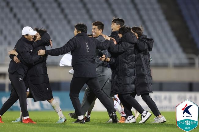 [사진] 한국프로축구연맹 제공