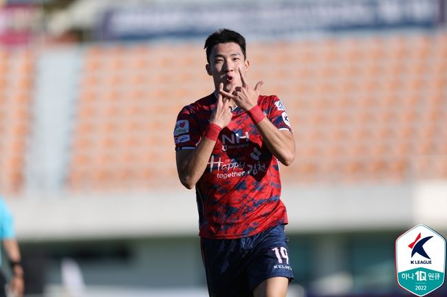 [사진] 한국프로축구연맹 제공.