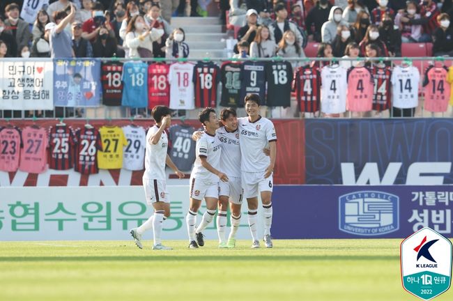 [사진] 한국프로축구연맹 제공