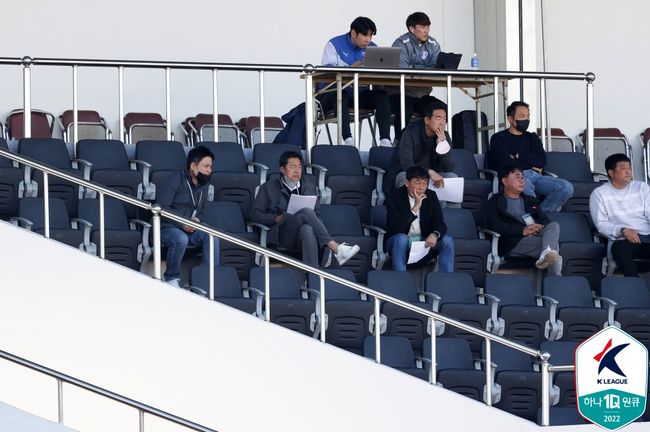 [사진] 한국프로축구연맹 제공.