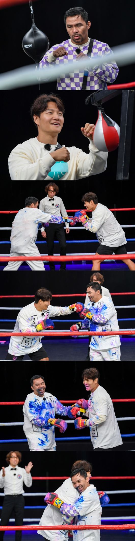 '런닝맨' 제공