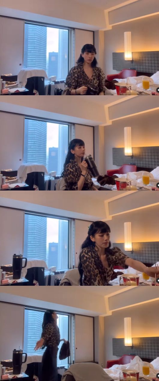 수지 인스타그램
