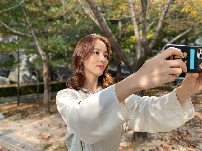 한혜진 인스타그램