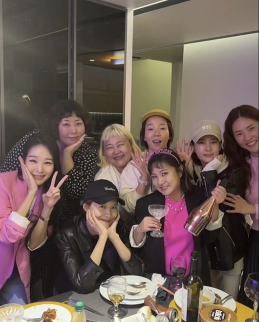 박나래 인스타그램