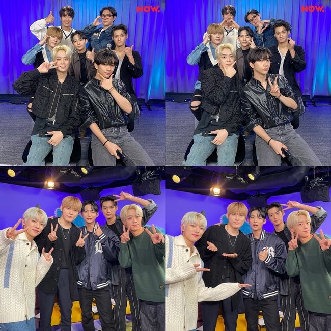 네이버 NOW., 울프번 제공
