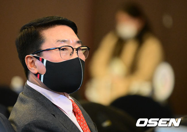 페퍼저축은행 김형실 감독. /. OSEN DB