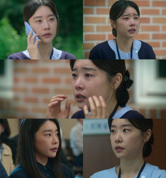 '변론을 시작하겠습니다' 방송화면