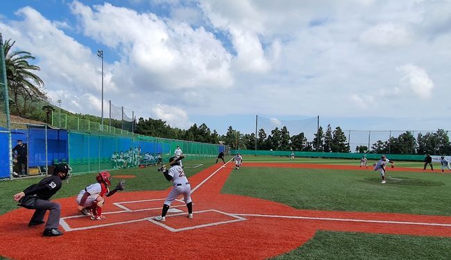 한국리틀야구연맹 제공