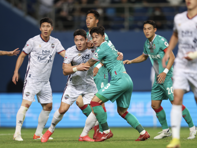 [사진] 한국프로축구연맹 제공