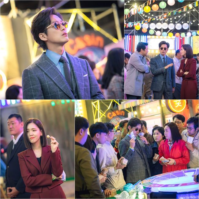 '천원짜리 변호사' 방송화면