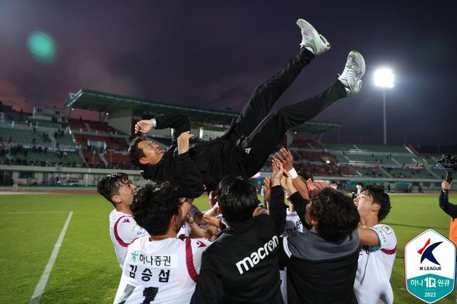 [사진] 한국프로축구연맹 제공