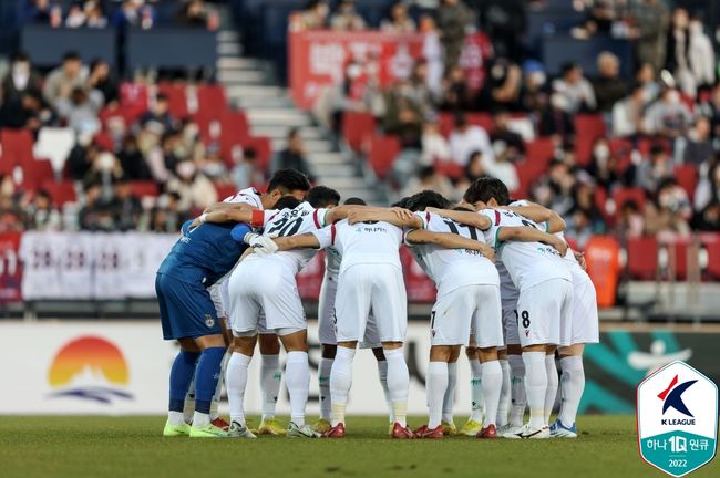 [사진] 한국프로축구연맹 제공