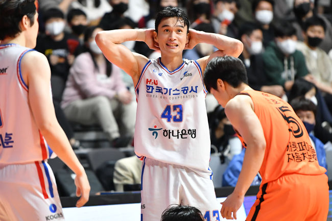 [사진]이대성 /KBL 제공