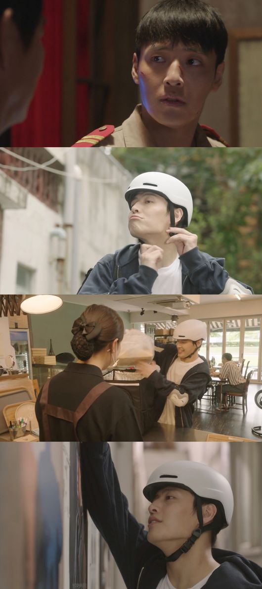 '커튼콜' 방송화면