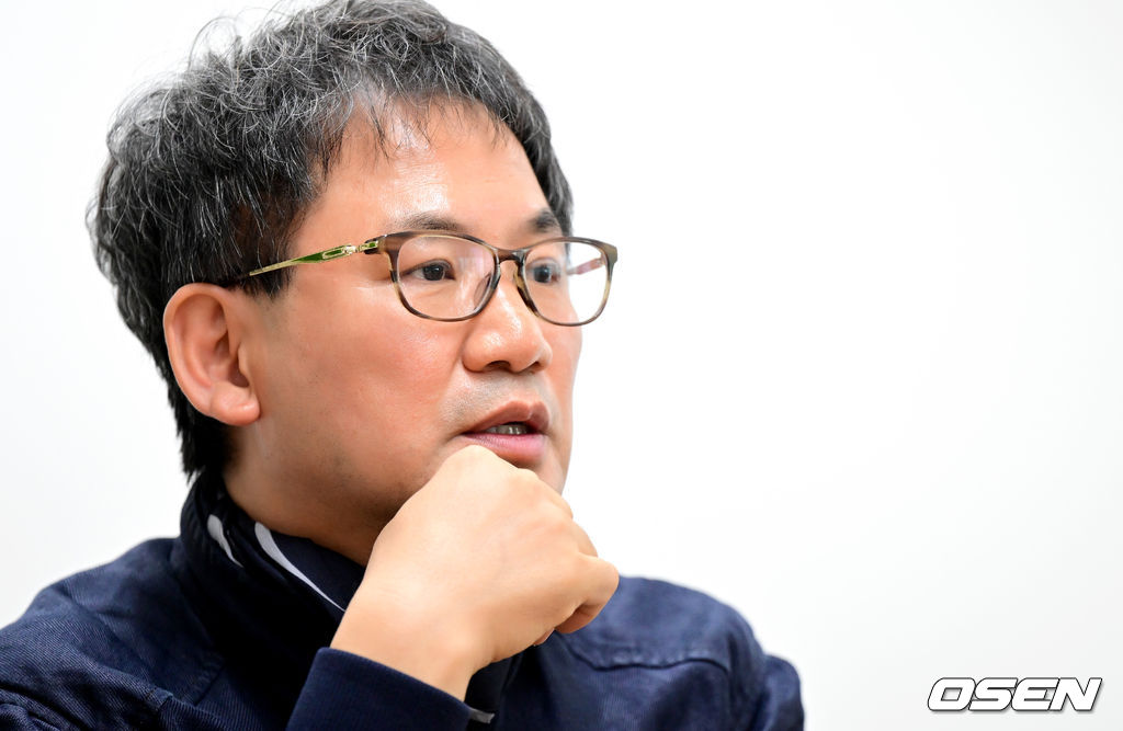 '나는 솔로' 남규홍 PD 인터뷰. 2022.11.03 / dreamer@osen.co.kr