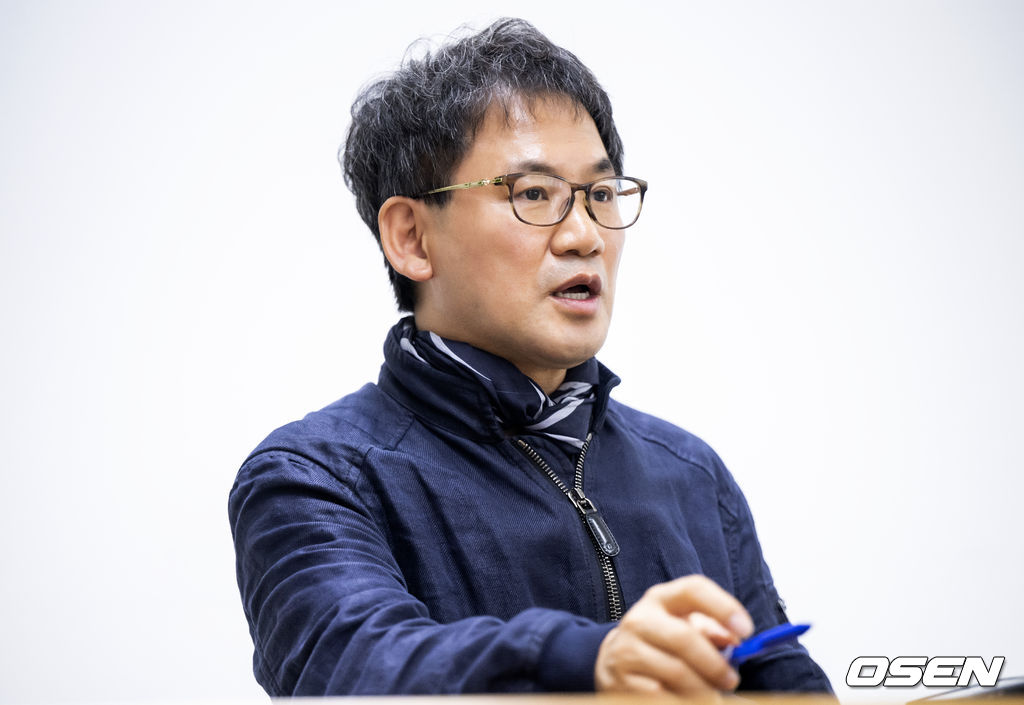 '나는 솔로' 남규홍 PD 인터뷰. 2022.11.03 / dreamer@osen.co.kr