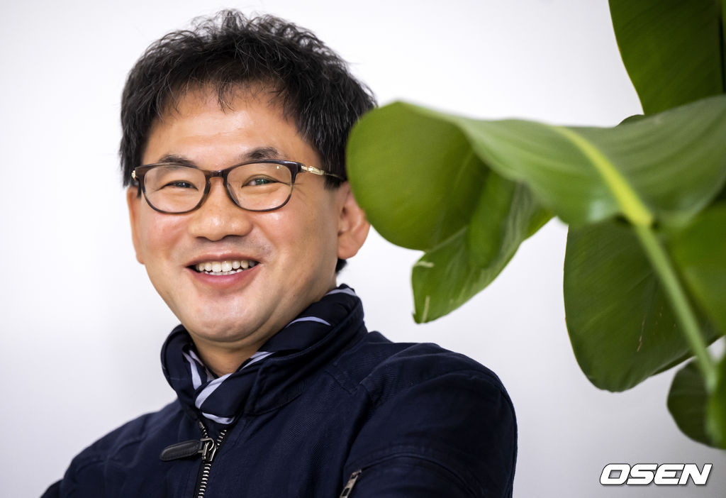 '나는 솔로' 남규홍 PD 인터뷰. 2022.11.03 / dreamer@osen.co.kr