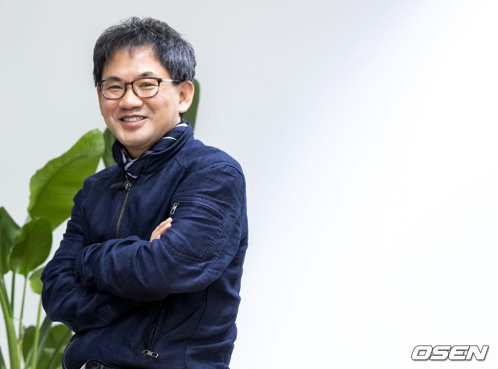 '나는 솔로' 남규홍 PD 인터뷰. 2022.11.03 / dreamer@osen.co.kr