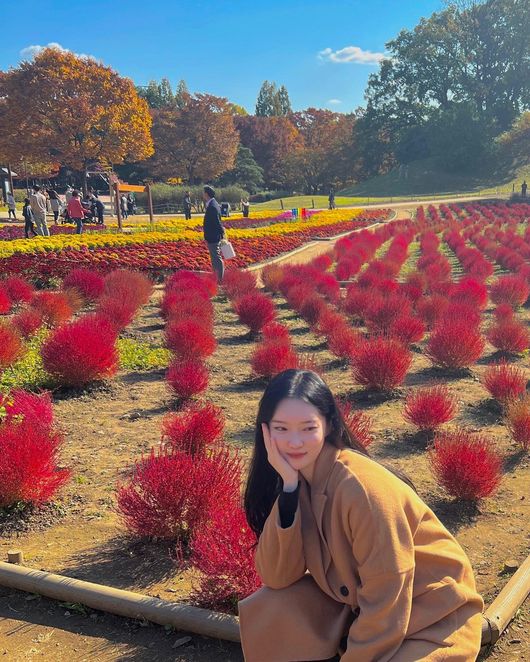 김유지 인스타그램