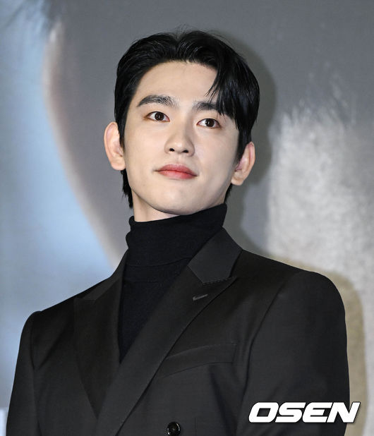 9일 오전 서울 광진구 롯데시네마 건대입구에서 영화 ‘크리스마스 캐럴(감독 김성수)’ 제작보고회가 열렸다.