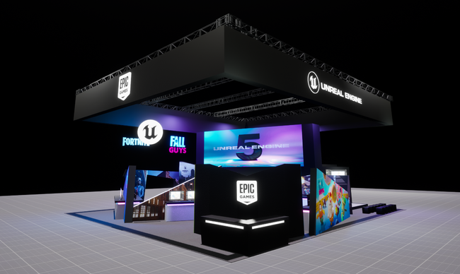 에픽게임즈 제공.