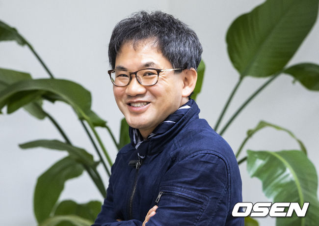 '나는 솔로' 남규홍 PD 인터뷰. 2022.11.03 / dreamer@osen.co.kr