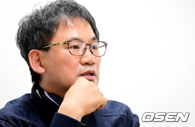 '나는 솔로' 남규홍 PD 인터뷰. 2022.11.03 / dreamer@osen.co.kr