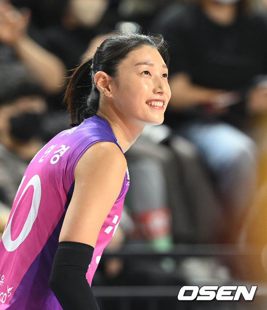 흥국생명 김연경. 2022.11.04 /cej@osen.co.kr