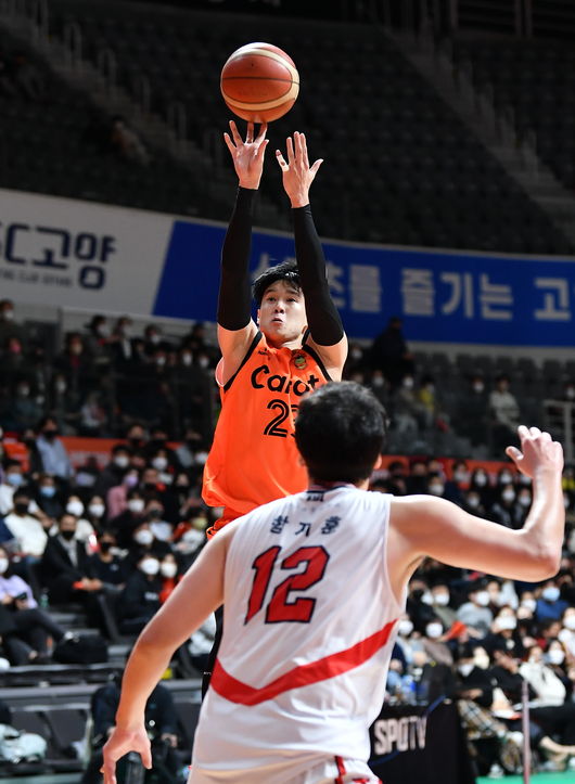 [사진]전성현 /KBL 제공