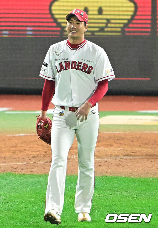 SSG 김광현 /OSEN DB