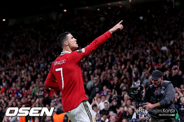 [사진] 크리스티아누 호날두 / ⓒGettyimages(무단전재 및 재배포 금지)