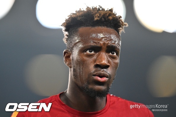 [사진] 태미 에이브러햄 / ⓒGettyimages(무단전재 및 재배포 금지)