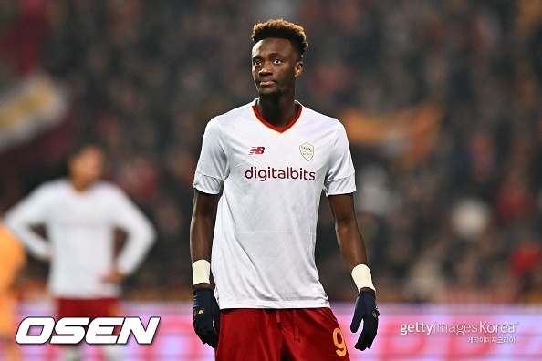 [사진] 태미 에이브러햄 / ⓒGettyimages(무단전재 및 재배포 금지)