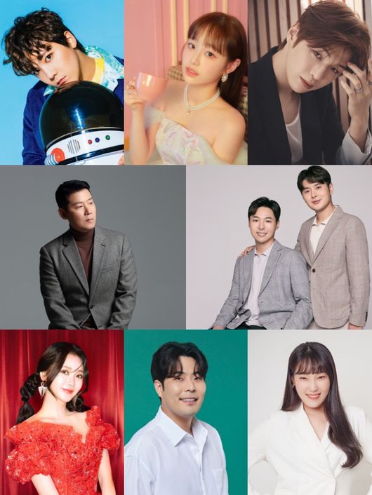 각 소속사 제공