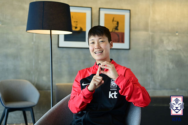 [사진] 박예은 / 대한축구협회.