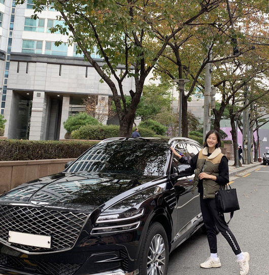 이현이 SNS