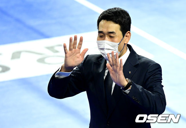 KGC인삼공사 고희진 감독. 2022.10.26 / dreamer@osen.co.kr