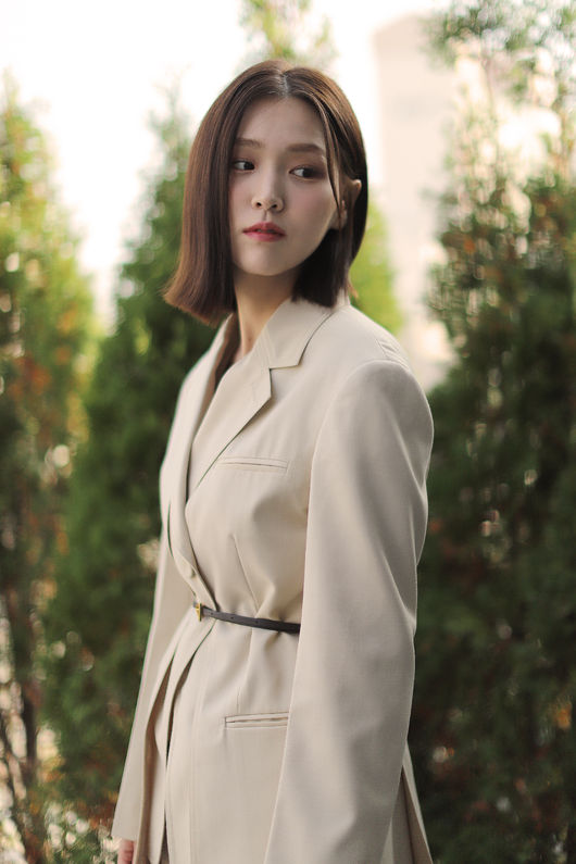 배우 김지은. HB엔터테인먼트 제공