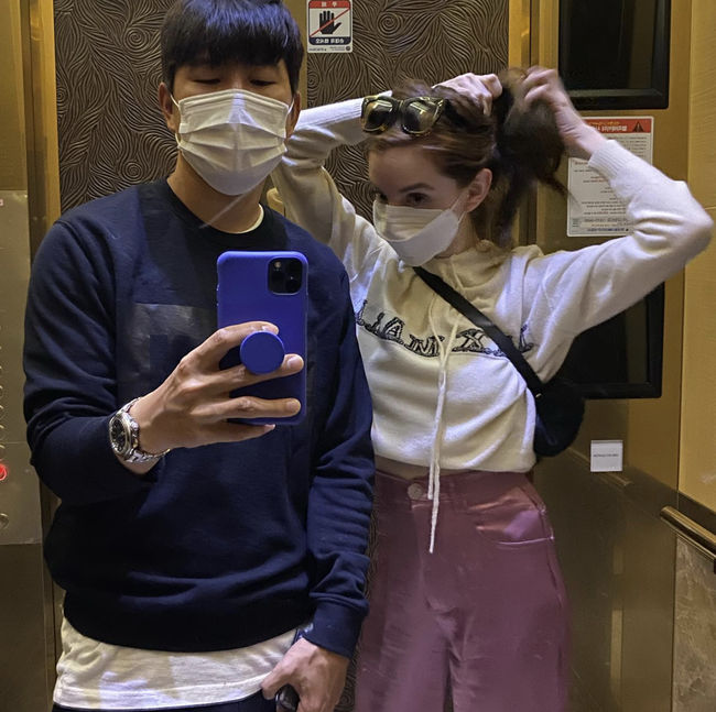 박주호 SNS