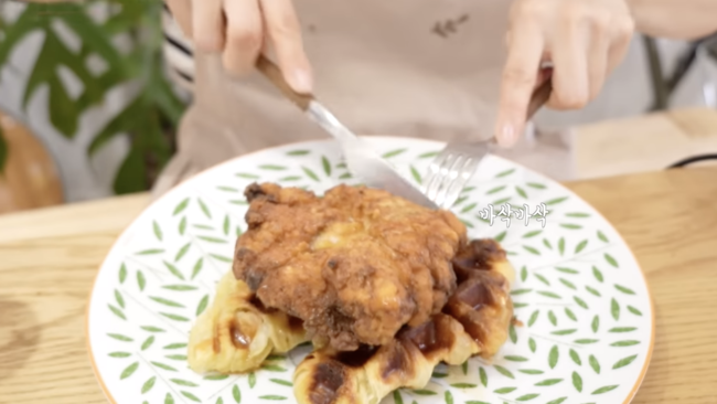 '쩡이 언니' 영상화면